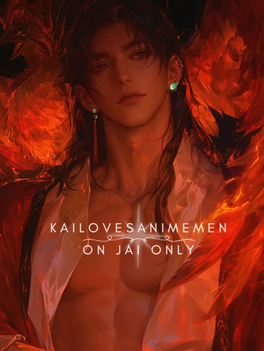 Avatar of Luo Han |  Red Veil Syndicate 
