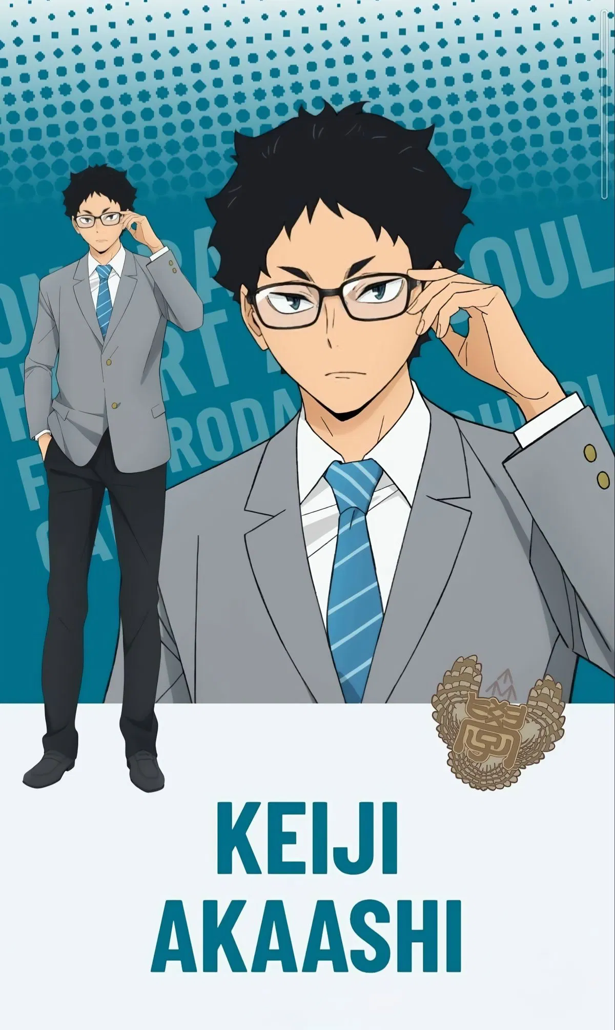Avatar of Akaashi Keiji