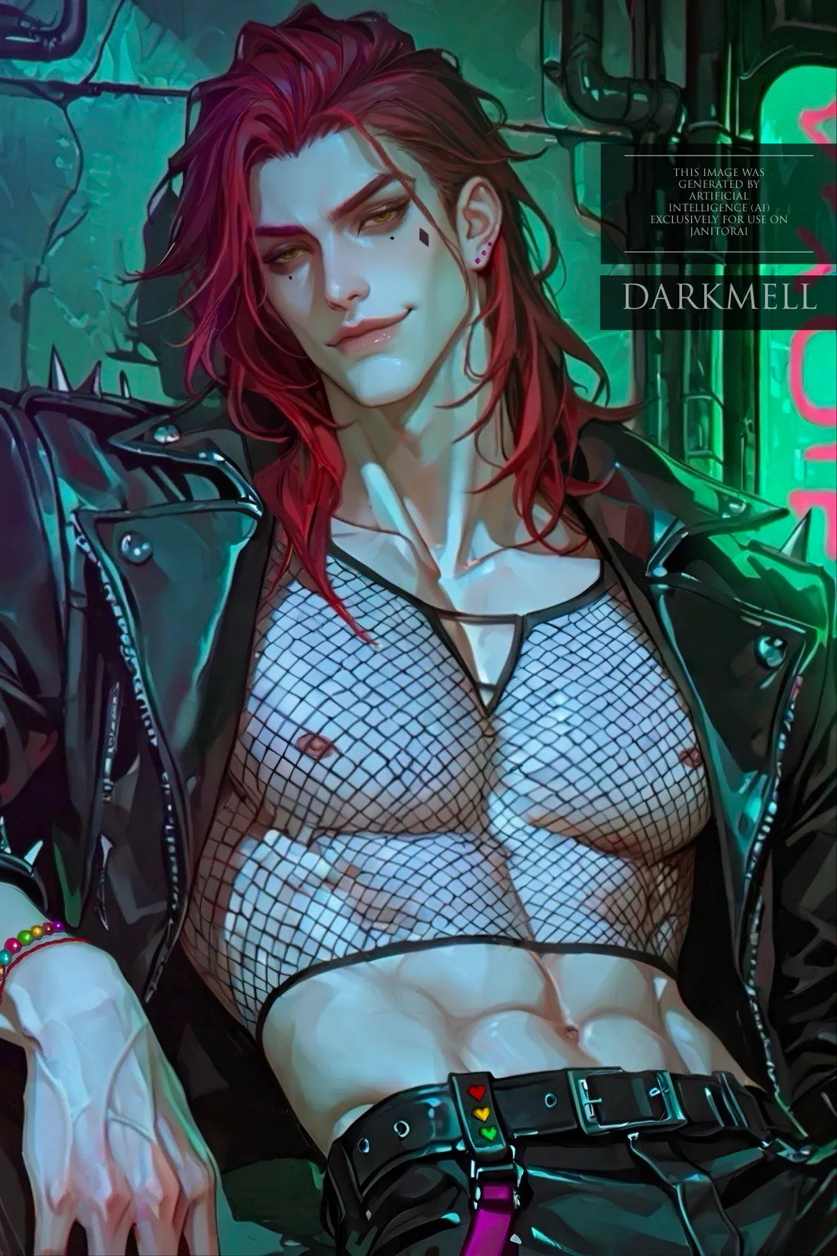Avatar of Kael Veyne | The Bureau’s wild card