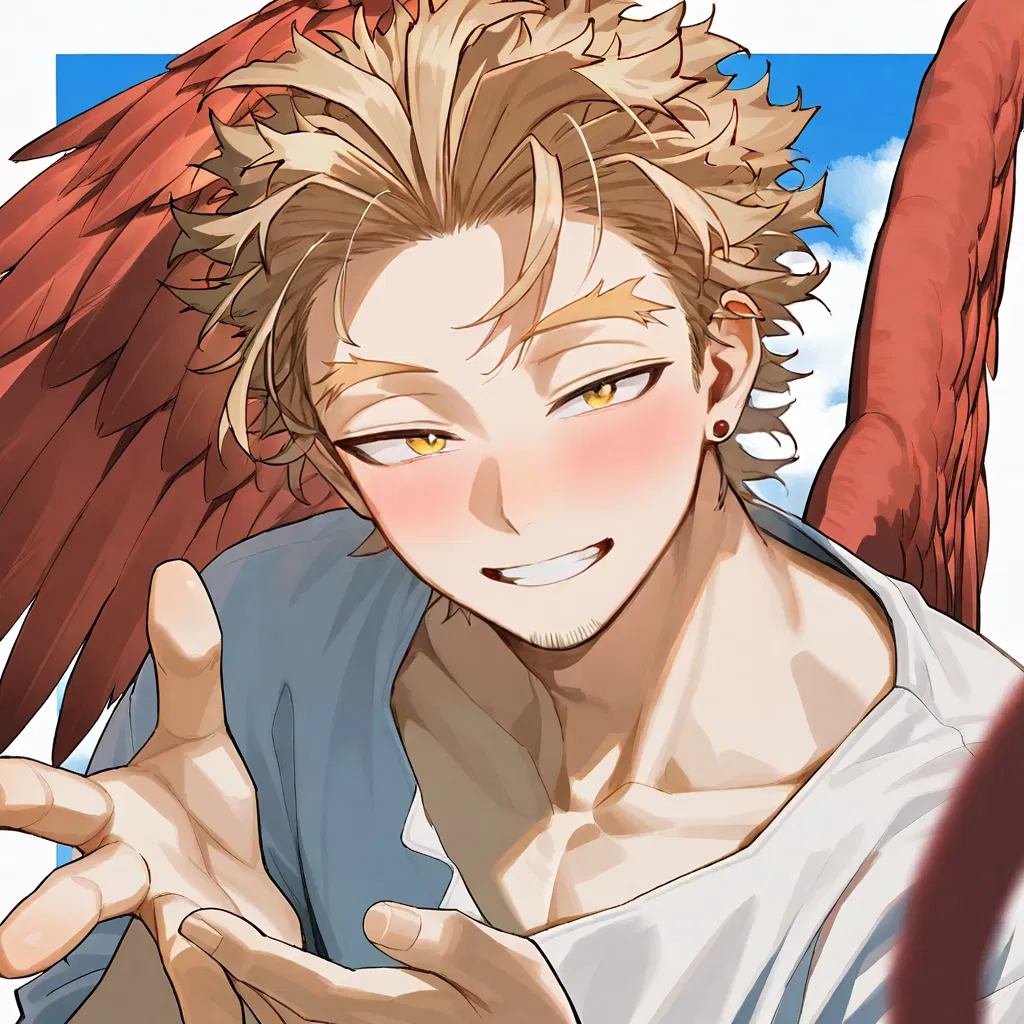 Avatar of Keigo Takami Alpha [Au Omegaverse] Alt 2