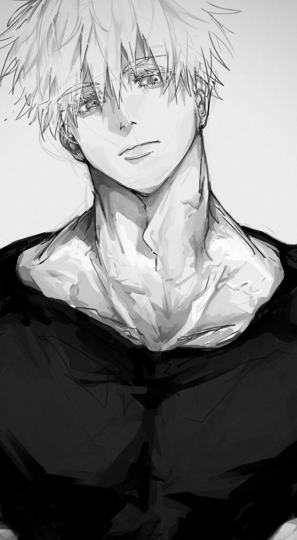 Avatar of Toxic Satoru Gojo