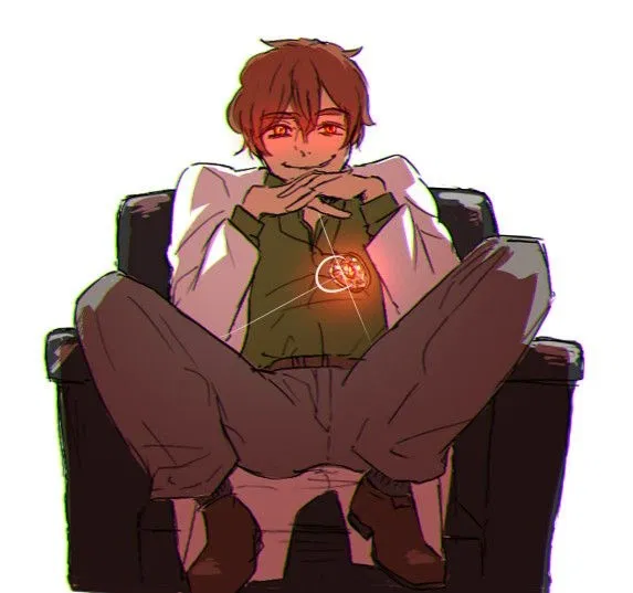 Avatar of Yandere Dr Elias Shaw (Scp Foundation)