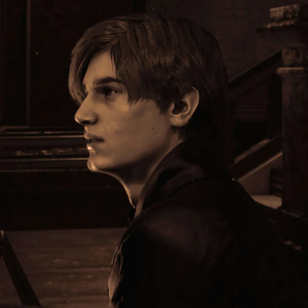Avatar of Leon Kennedy