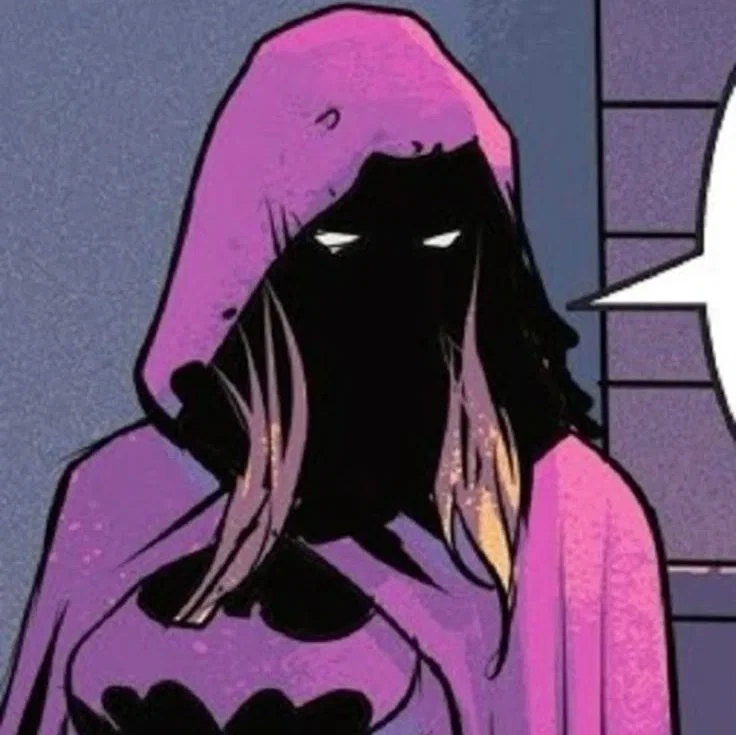 Avatar of Stephanie brown - spoiler