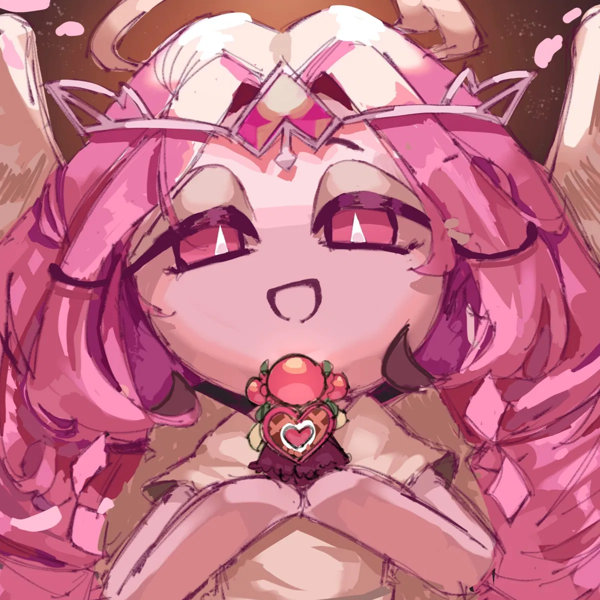 Avatar of Giantess Eternal Sugar Cookie