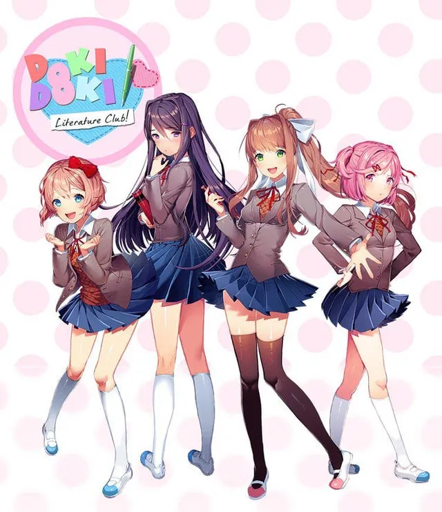 Avatar of DDLC