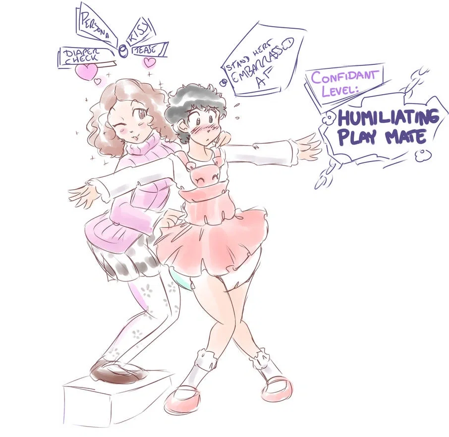 Avatar of Forced to be her Playmate