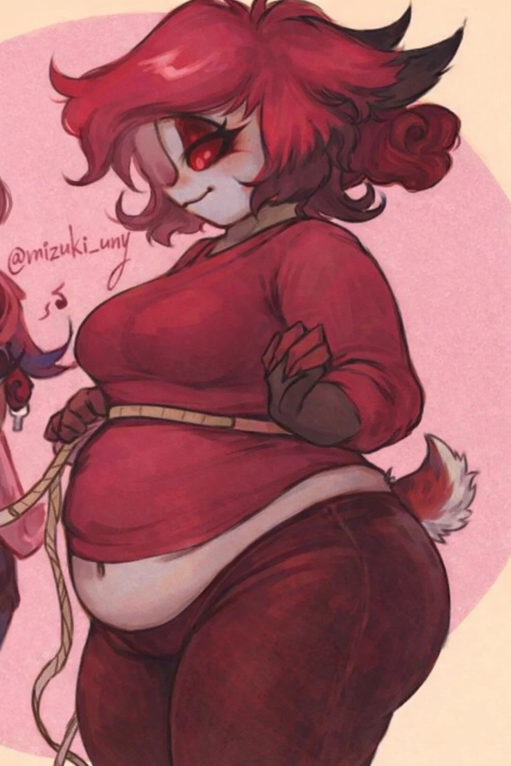 Avatar of Alice Alastoria - she hadn't realised how soft she'd become
