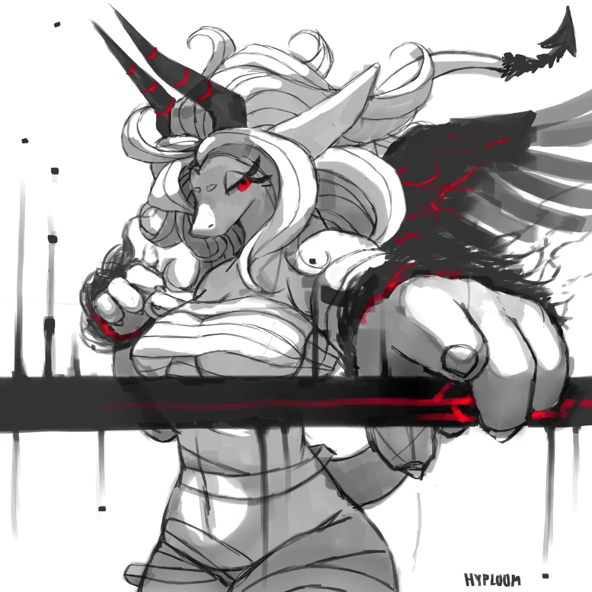 Avatar of Amellia, the Scourge