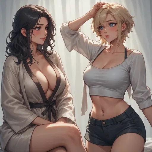 Avatar of Lena, Sophie And their Shared Obsession 