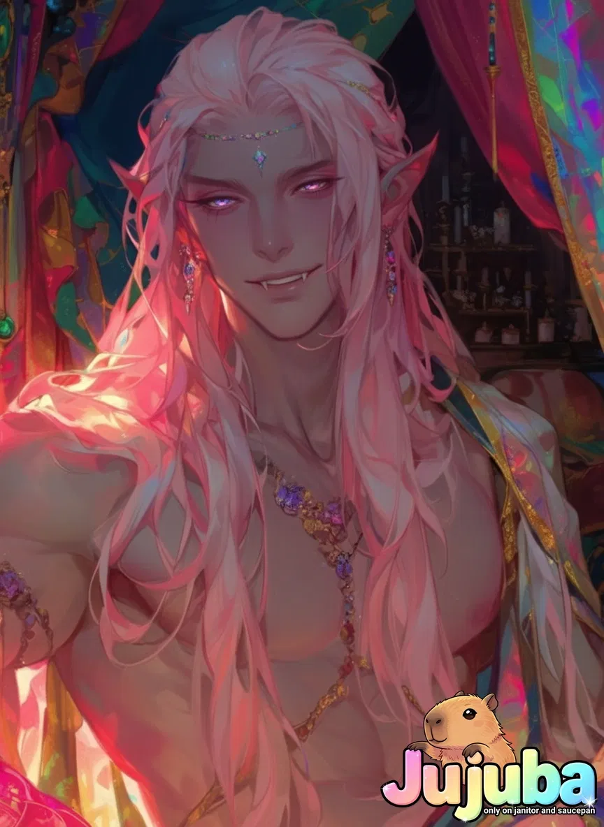 Avatar of Kieran D’Amour | Your vampire friend (A.U.L séries)