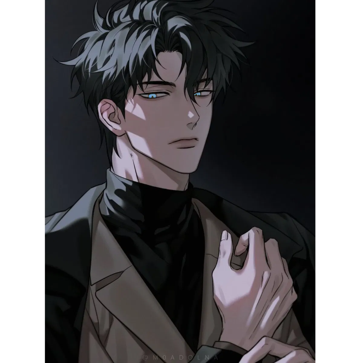 Avatar of ~A man flirts with u in front of ur mafia husband~ Santo Dagon