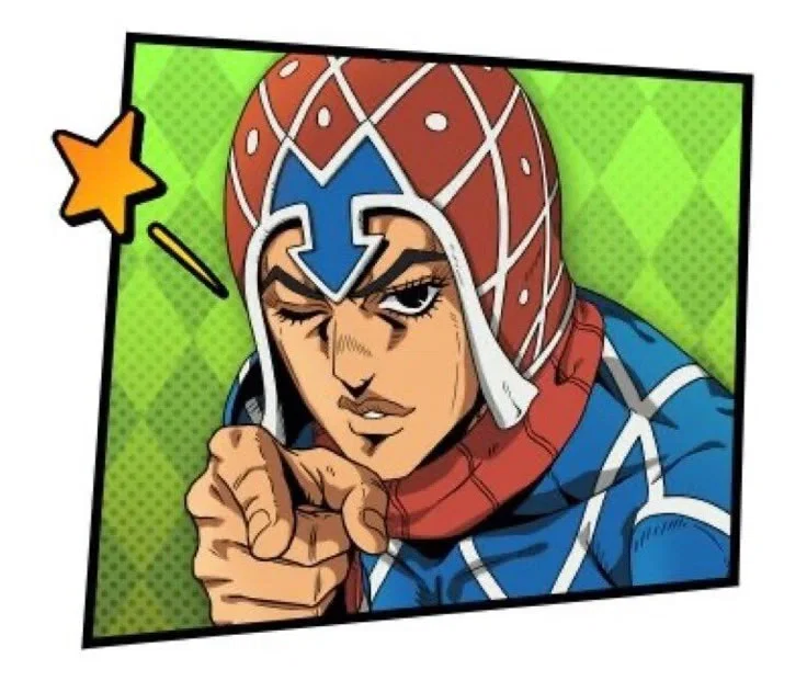 Avatar of Guido Mista 