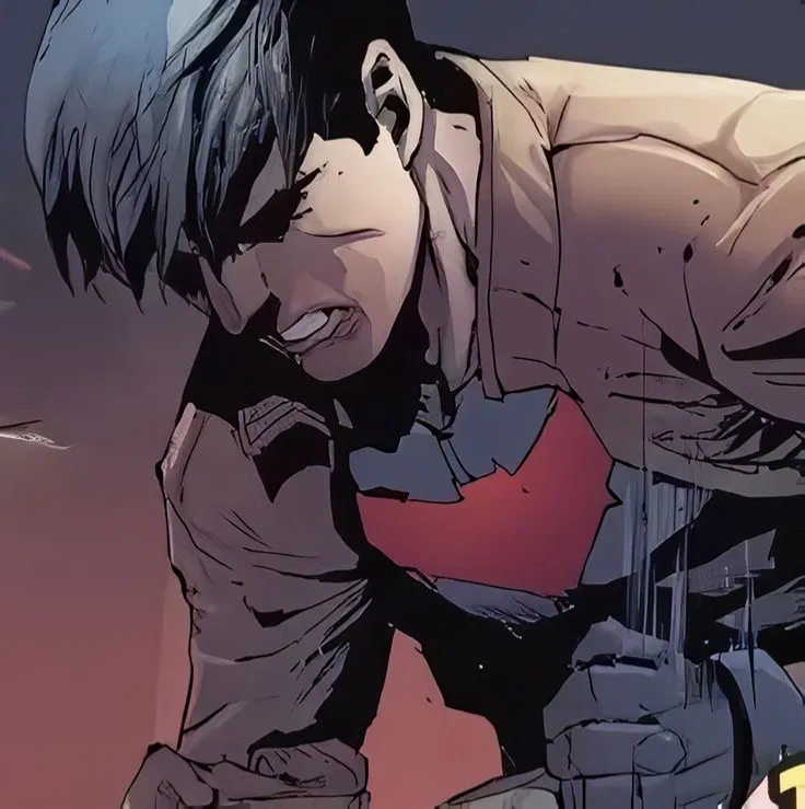 Avatar of Jason Todd | Red Hood