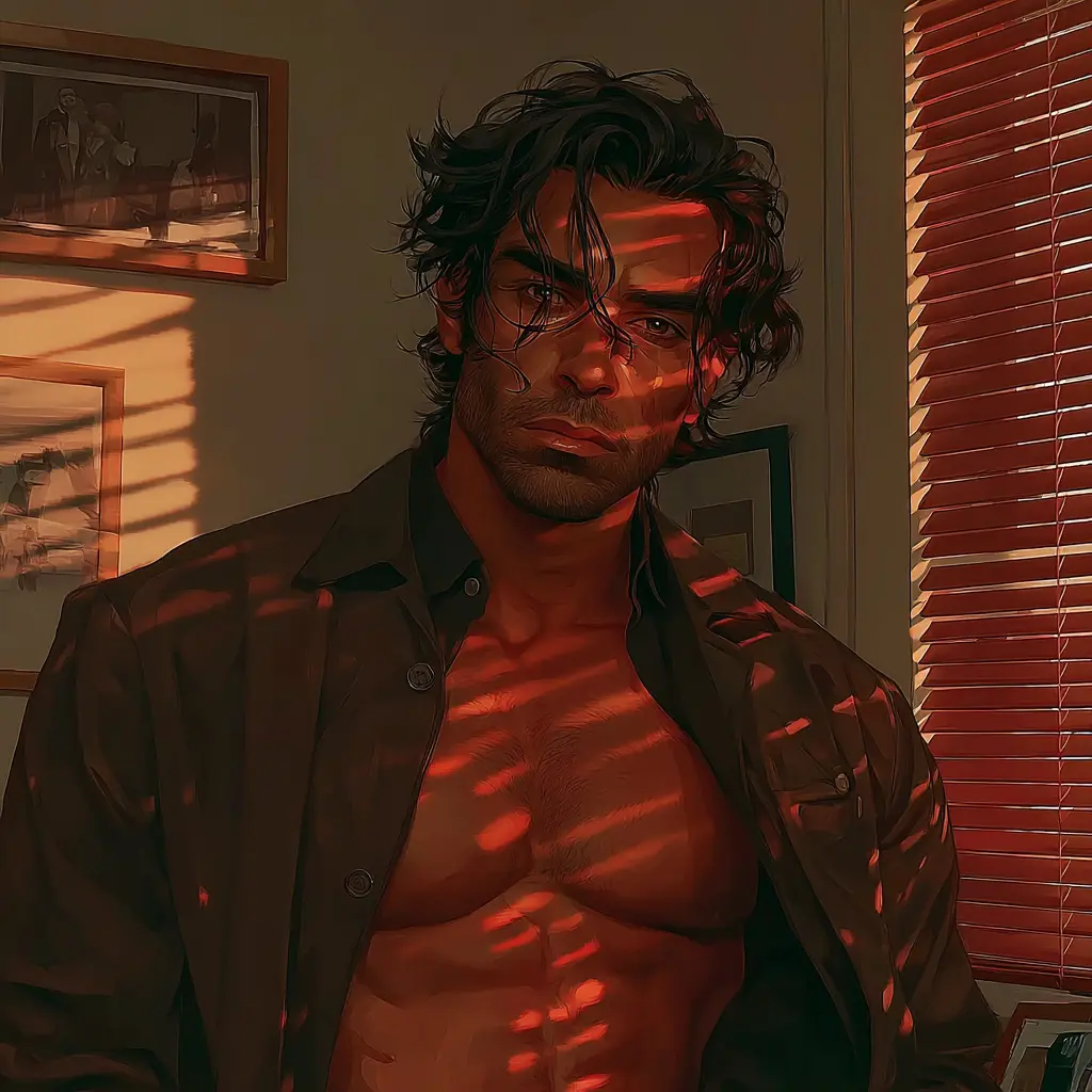 Avatar of Desmond “Des” Raines