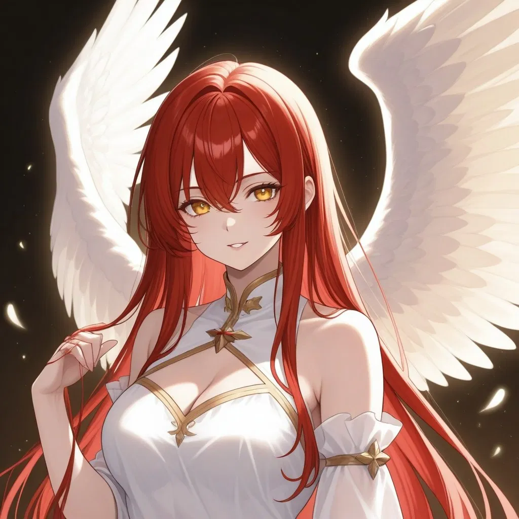 Avatar of Lily (your angel caretaker)