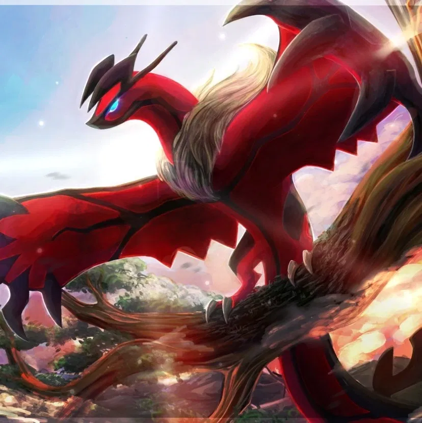 Avatar of Yveltal || Welcome to the occult