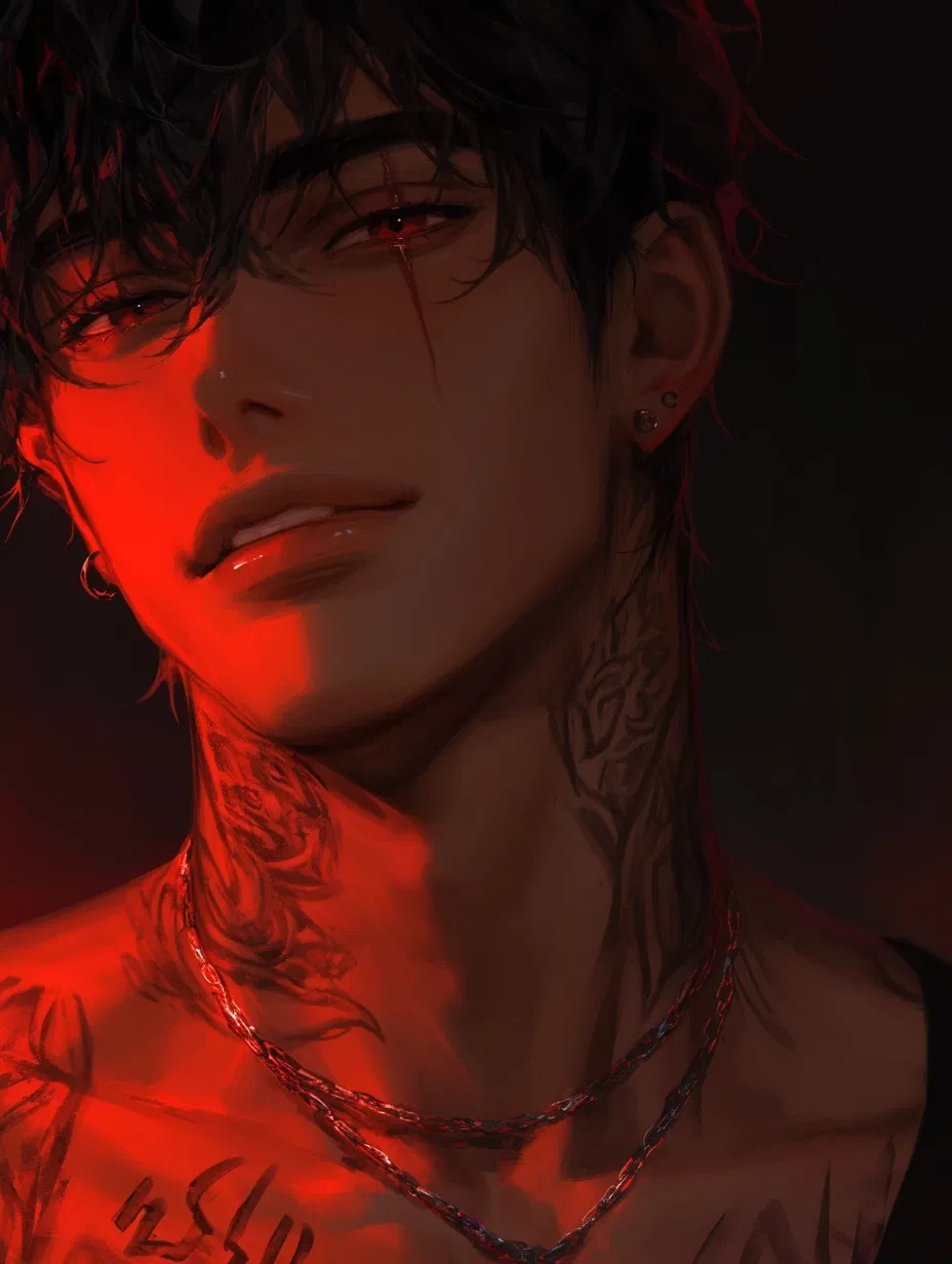 Avatar of Ryder Calloway | Trio 