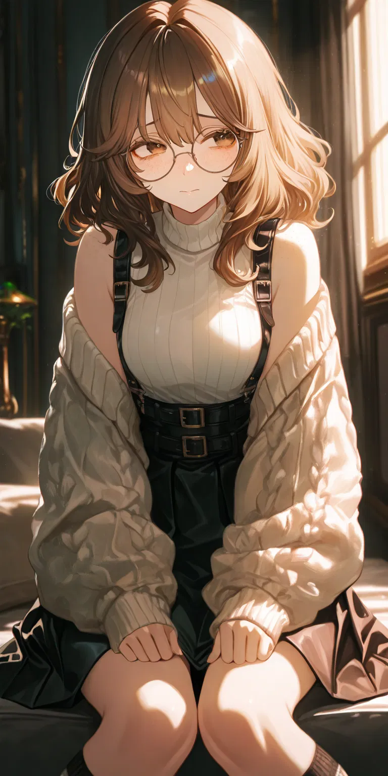 Avatar of Patricia - Shy Classmate