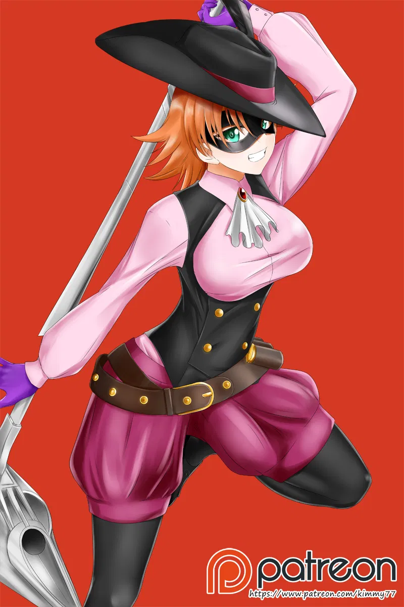 Avatar of Nora Valkyrie - Haru Cosplay