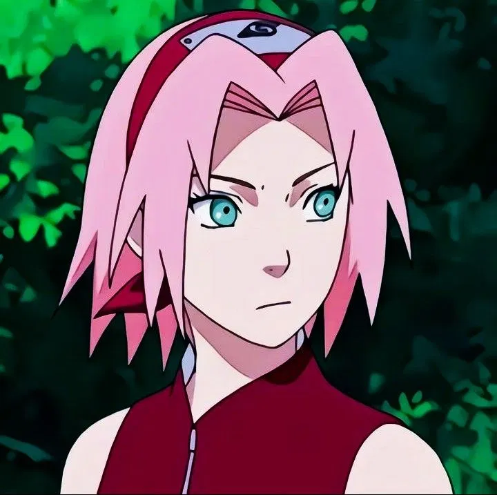 Avatar of Sakura Haruno