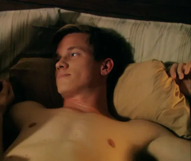 Avatar of Phillip Graves — A Sleepy Christmas Morning