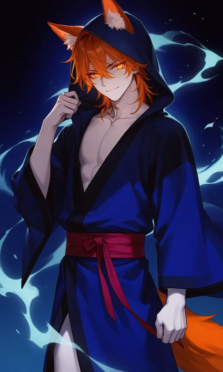 Avatar of Kitsune || natsu