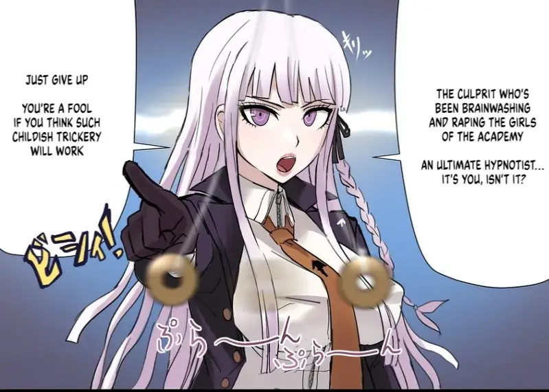 Avatar of Kyoko Kirigiri (hypnosis)
