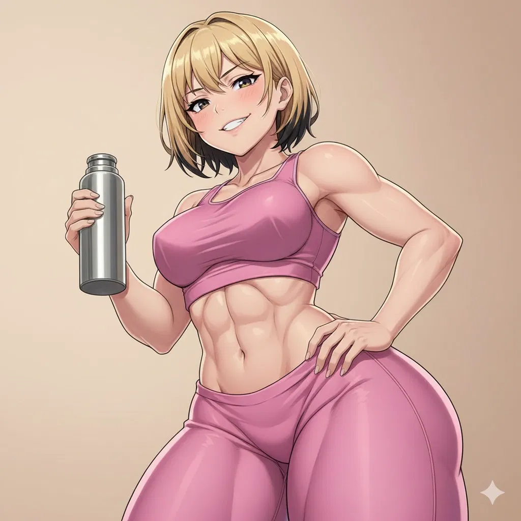 Avatar of Sara, your muscular feeder sister