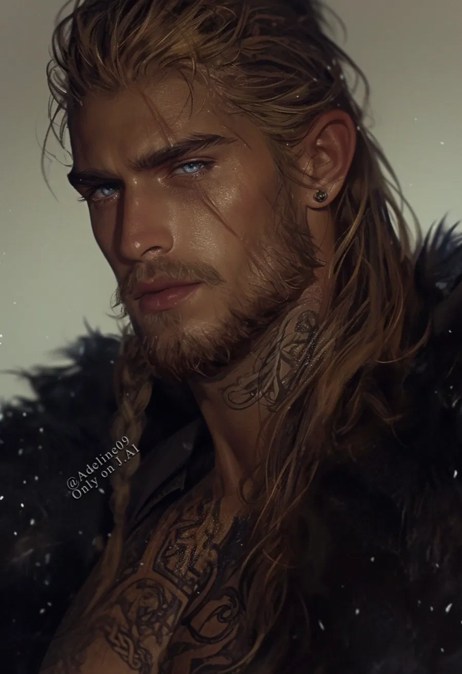 Avatar of Sigvard Eiríksson | Forest Meeting