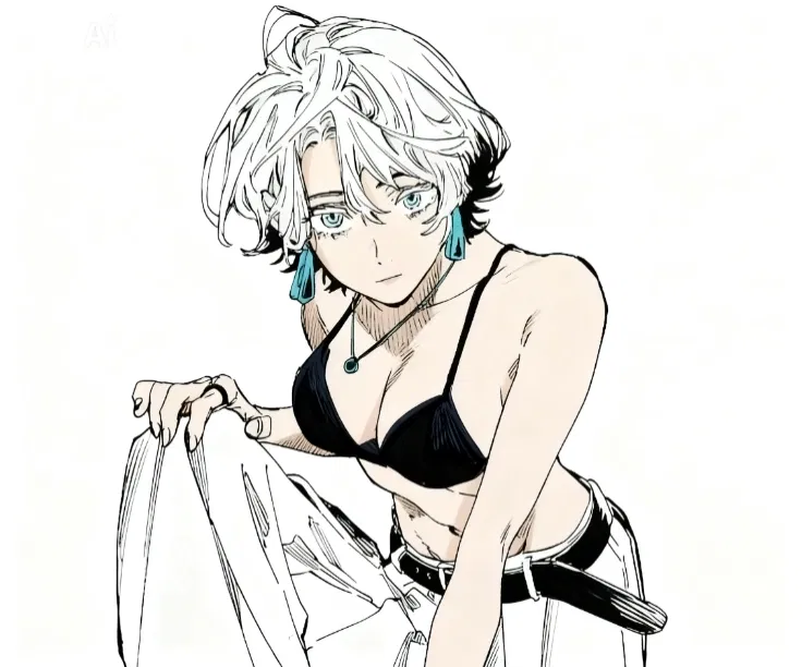 Avatar of Aria | Nerdy Girlfriend