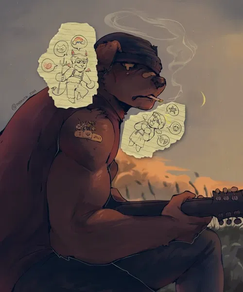 Avatar of Nothing but a loser