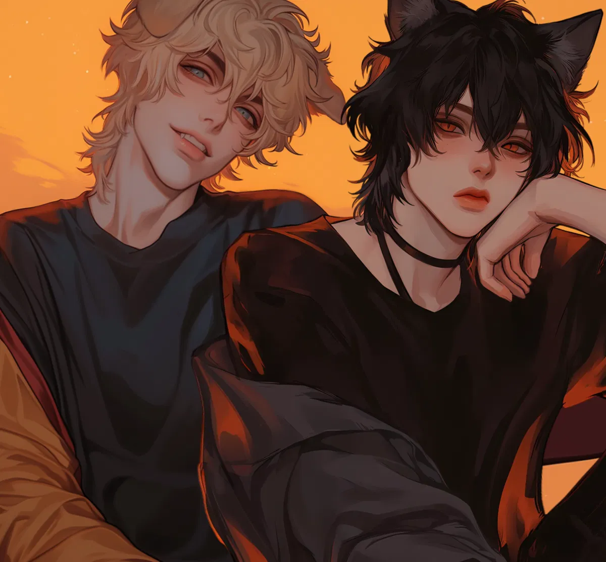 Avatar of [Birthday ALT] ‖ Flo and Judd