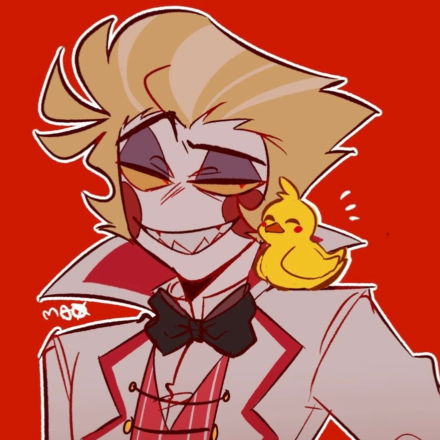 Avatar of [39] Lucifer