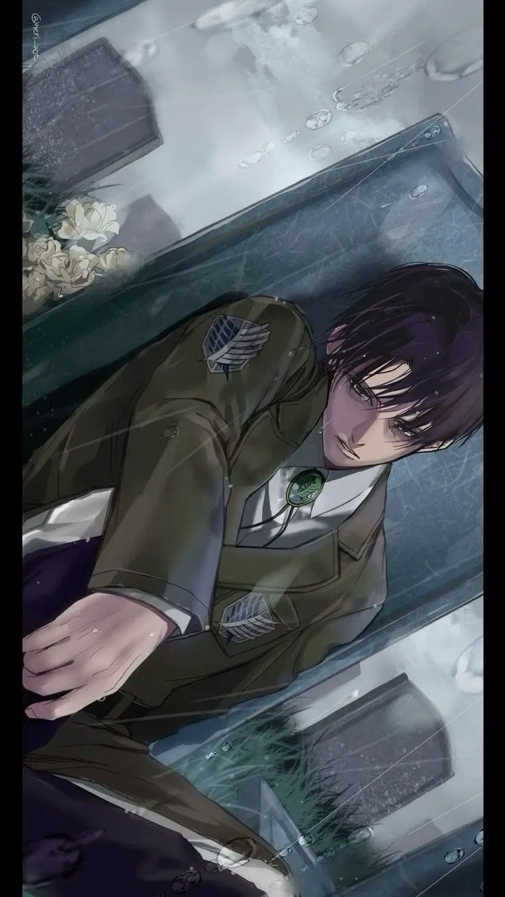 Avatar of Levi Ackerman