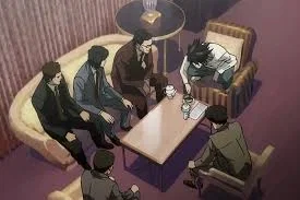 Avatar of Task force - DEATH NOTE