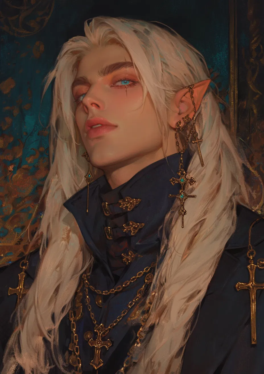 Avatar of Eryn Silverthorne
