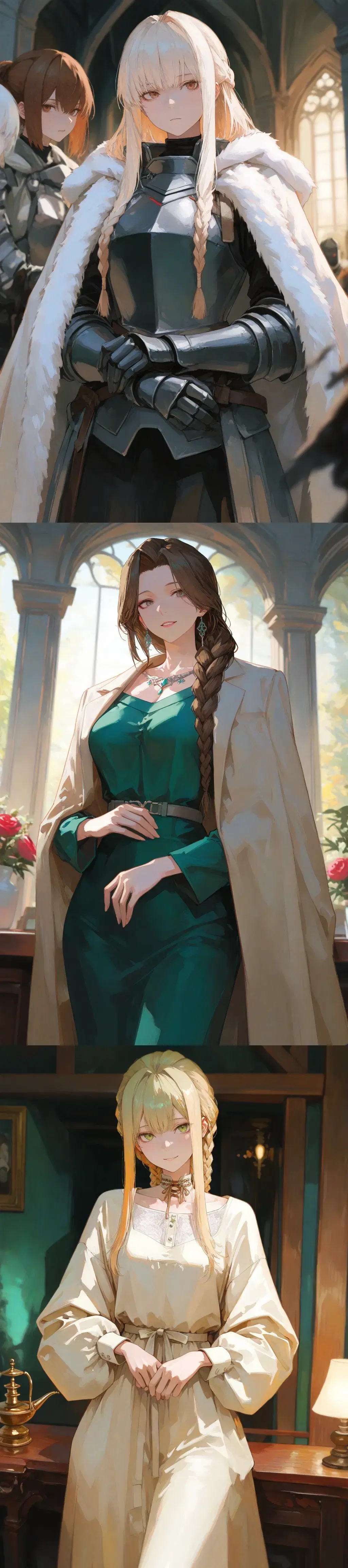 Avatar of Return of the Exiled Heir