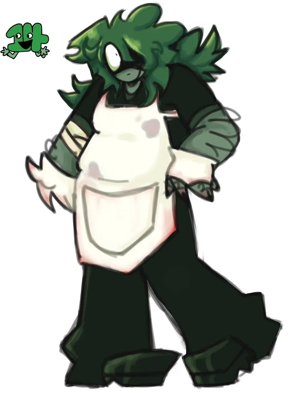 Avatar of Fourteen !! [XFOHV]
