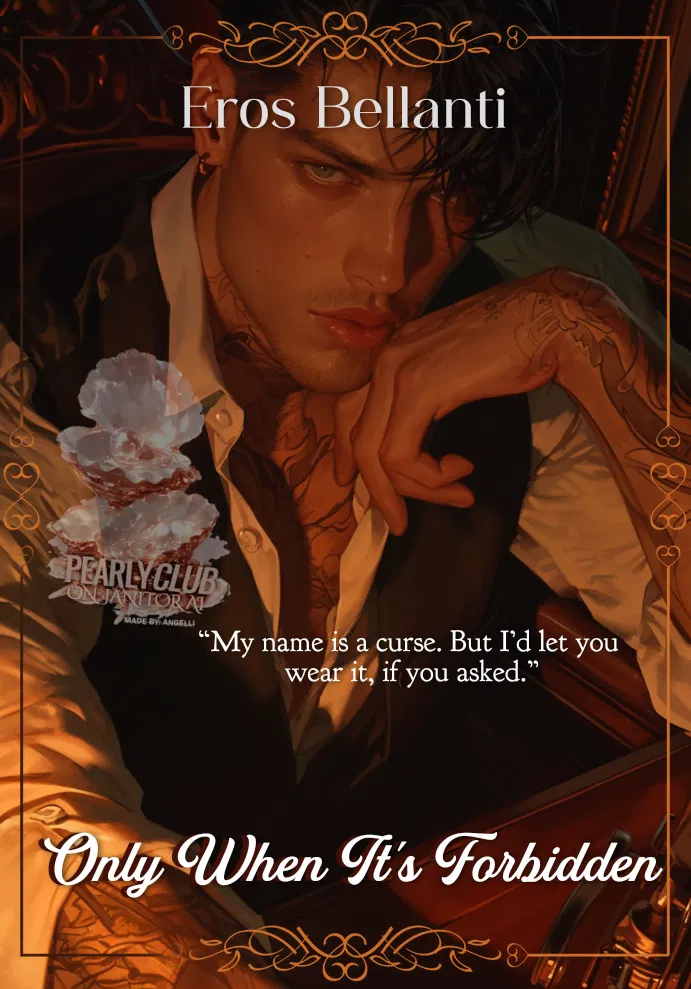 Avatar of Eros Bellanti ୨ৎ Only When It's Forbidden