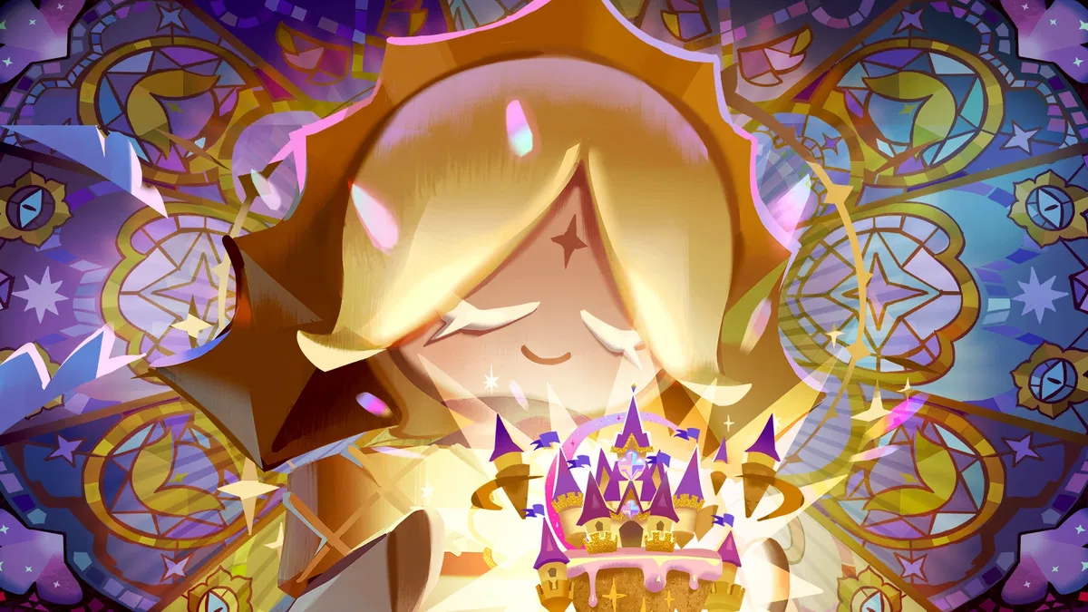 Avatar of Giant Pure Vanilla Cookie