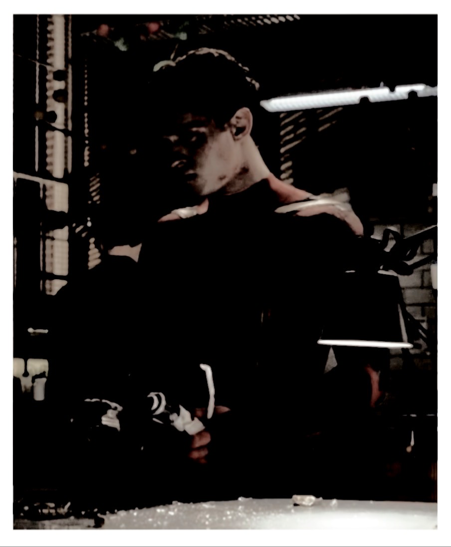 Avatar of PETER PARKER