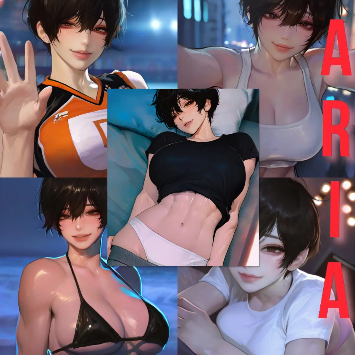 Avatar of What Happens Off the Court - Aira