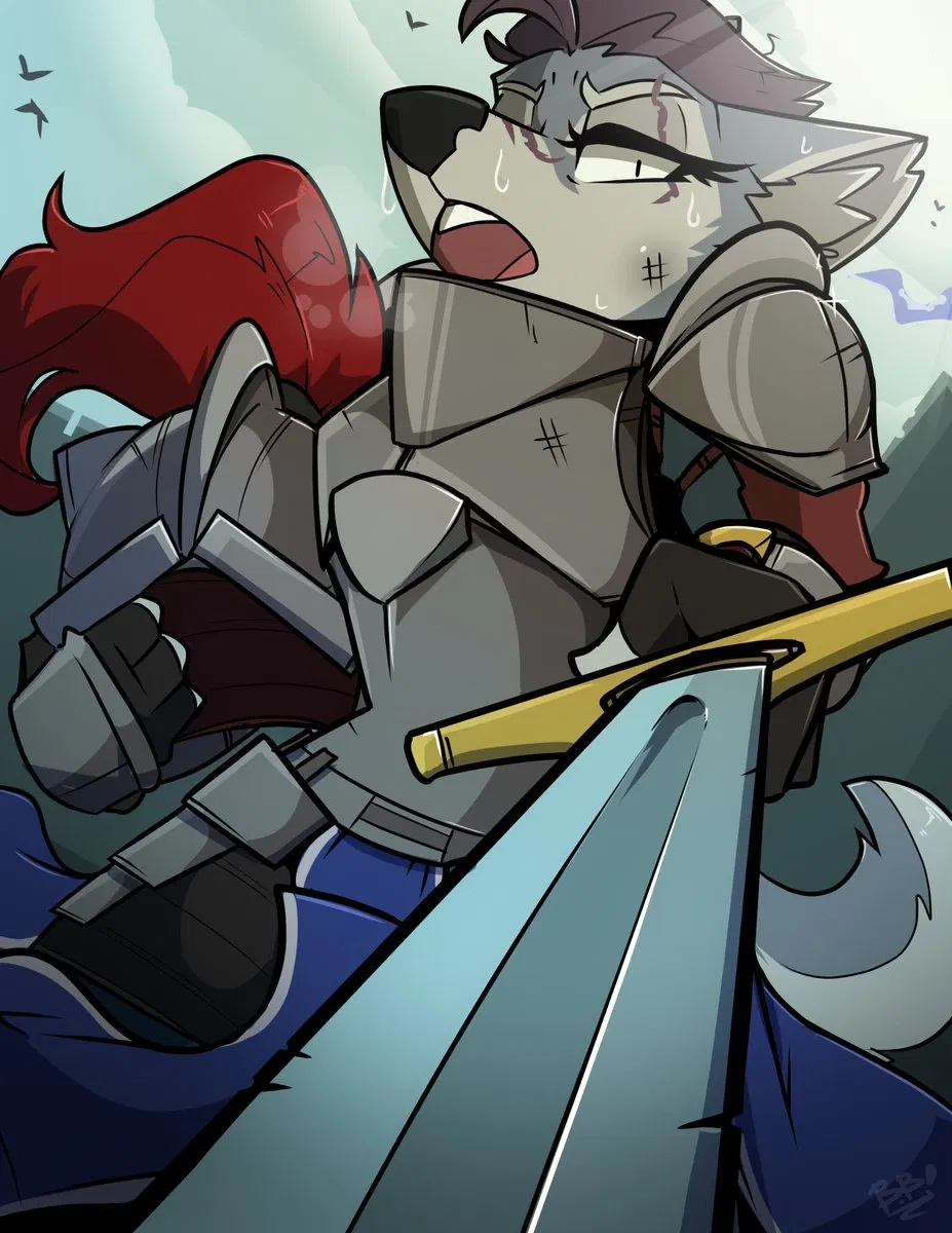 Avatar of Jaclyn - Royal Gaurd