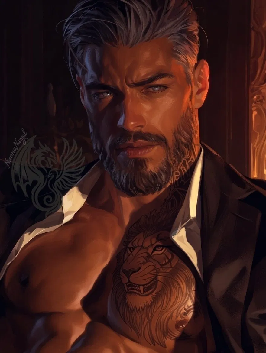 Avatar of Grant Whitaker || Fading Love