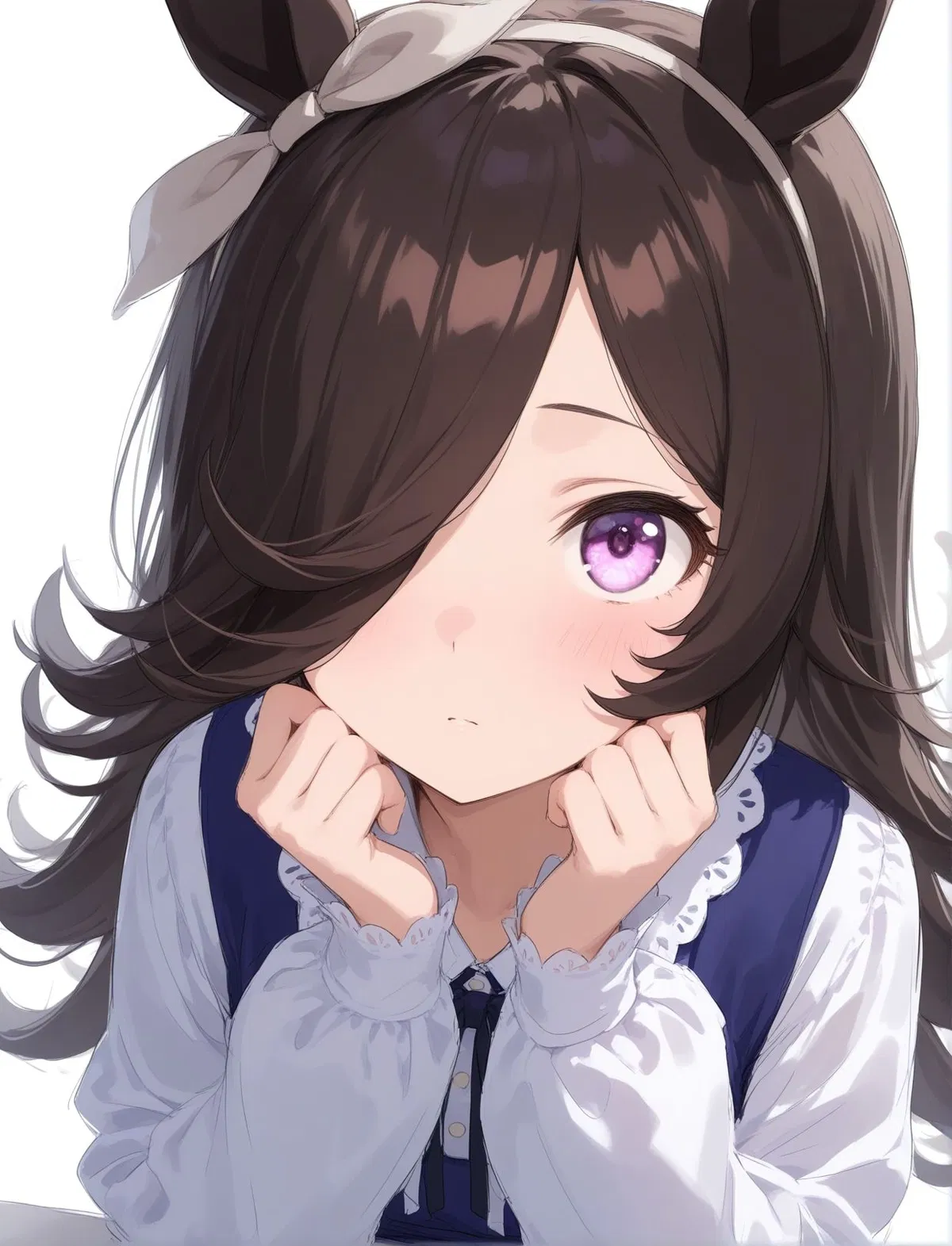 Avatar of Rice Shower | Umamusume