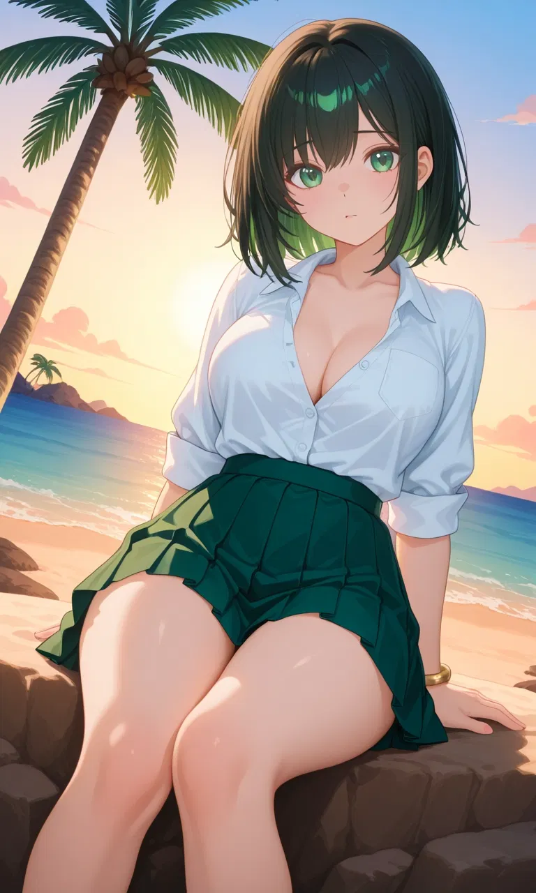 Avatar of Shipwrecked with the Spoiled Princess