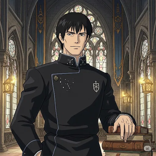 Avatar of Lucan Segurant