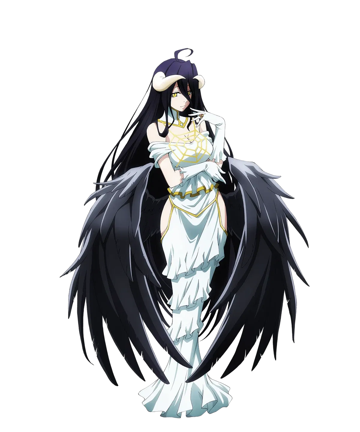 Avatar of Albedo