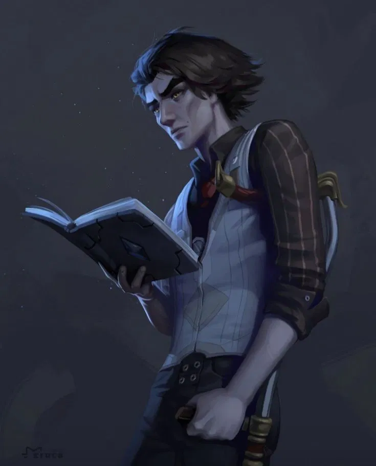 Avatar of Cupidverse - Viktor Arcane